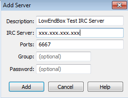 download best irc server